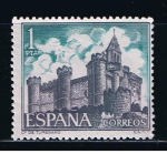 Stamps Spain -  Edifil  1927  Castillos de España.  