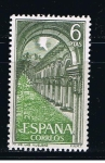 Stamps Spain -  Edifil  1948  Monasterio de las Huelgas.  