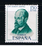 Stamps Spain -  Edifil  1992  Literarios españoles.  