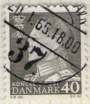 Stamps Denmark -  41
