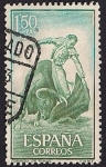Stamps Spain -  Tauromaquia