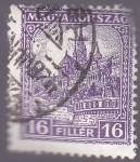 Stamps Hungary -  