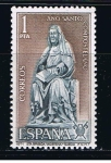 Stamps Spain -  Edifil  2009  Año Santo Compostelano.  