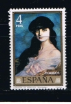 Stamps Spain -  Edifil  2024  Día del Sello,  Ignacio Zuloaga.  