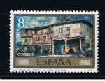 Stamps Spain -  Edifil  2026  Día del Sello,  Ignacio Zuloaga.  