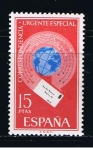 Stamps Spain -  Edifil  2042  · U · Urgente Alegorías.  