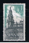 Stamps Spain -  Edifil  2063  Año Santo Compostelano.  