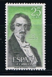 Stamps Spain -  Edifil  2072  Personajes españoles.  