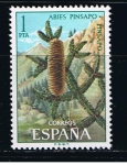 Stamps Spain -  Edifil  2085  Flora.  