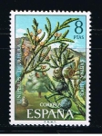 Stamps Spain -  Edifil  2089  Flora.  