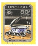 Stamps : Europe : Hungary :  