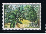 Stamps Spain -  Edifil  2120  Flora.  