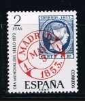 Stamps Spain -  Edifil  2127  Día Mundial del Sello.  