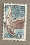 Stamps France -  Aix les Bains