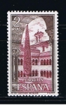 Stamps Spain -  Edifil  2159  Monasterio de Santo Domingo de Silos.  