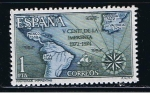 Stamps Spain -  Edifil  2164  V Cente. de la Imprenta.   