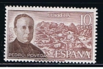 Stamps Spain -  Edifil  2181  Personajes españoles.  