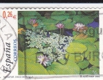Stamps Spain -  Paisajes-Pintor  Chico Montilla        (L)