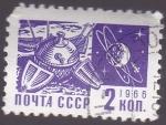 Stamps Russia -  