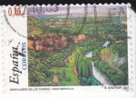 Stamps Spain -  Paisajes-Pintor  Chico Montilla        (L)