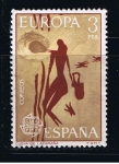 Stamps Spain -  Edifil  2259 Europa-CEPT.  