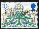 Stamps United Kingdom -  