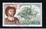 Stamps Spain -  Edifil  2310  Perdonajes españoles.  