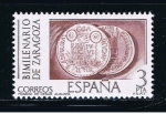 Stamps Spain -  Edifil  2319  Bimilenario de Zaragoza.  