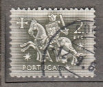 Stamps Portugal -  Caballero