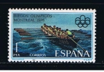 Stamps Spain -  Edifil  2340  XXI Juegos Olímpicos de Montreal.  