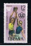 Stamps Spain -  Edifil  2343  XXI Juegos Olímpicos de Montreal.  