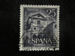 Stamps : Europe : Spain :  IV CENT° DE LA REFORMA TERESIANA
