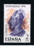 Stamps Spain -  Edifil  2372  Hispanidad. Costa Rica.  