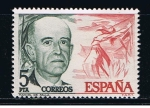 Stamps Spain -  Edifil  2380  Centenario del nacimiento de Pau Casals y Manuel de Falla.  