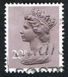 Stamps : Europe : United_Kingdom :  ISABEL II