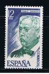 Stamps Spain -  Edifil  2400  Personajes españoles.  