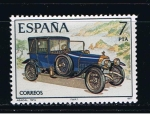 Stamps Spain -  Edifil  2412  Automóviles antiguos españoles.  