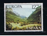 Stamps Spain -  Edifil  2414  Europa-CEPT.  