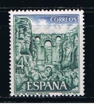 Stamps Spain -  Edifil  2420  Serie turística.  