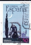 Stamps Spain -  GRANADA-Festival Internacional de Música y Danza    (N)