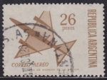 Stamps Argentina -  