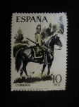Stamps : Europe : Spain :  DRAGON DE SAGUNTO  1775