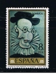 Stamps Spain -  Edifil  2483  Pablo Ruíz Picasso.   