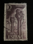 Stamps : Europe : Spain :  SAN JUAN DE LA PEÑA