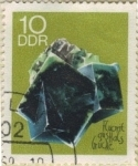 Stamps Germany -  Fluorita