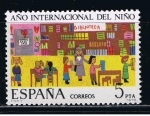 Stamps Spain -  Edifil  2519  Año Internacional del Niño.  