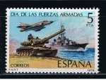 Stamps Spain -  Edifil  2525  Día de las Fuerzas Armadas.  