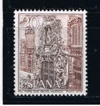 Stamps Spain -  Edifil  2530  Paisajes y Monumentos.  