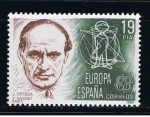 Stamps Spain -  Edifil  2569  Europa-CEPT.  