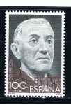 Stamps Spain -  Edifil  2578  Cente. del nacimiento de Ramón Pérez de Ayala.  